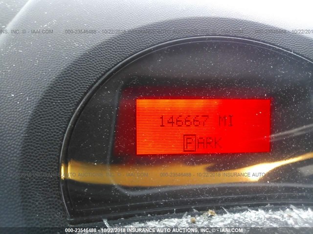 2G2WP552871184037 - 2007 PONTIAC GRAND PRIX RED photo 7