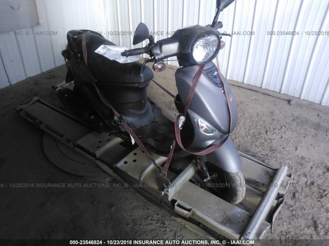 RFVPAC200E1016815 - 2014 GENUINE SCOOTER CO. BUDDY 125 GRAY photo 1