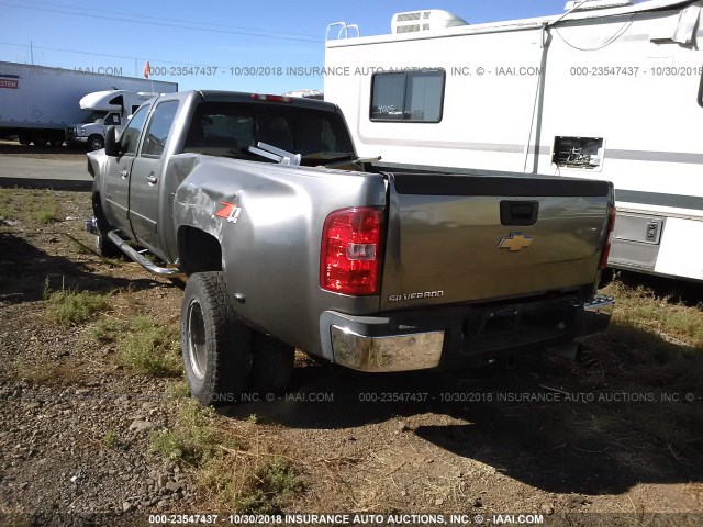 1GCJK33608F193405 - 2008 CHEVROLET K3500 K3500 Unknown photo 3