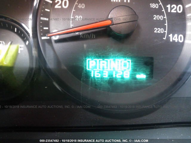 1J4GR48K35C707787 - 2005 JEEP GRAND CHEROKEE LAREDO/COLUMBIA/FREEDOM 银色 照片 7