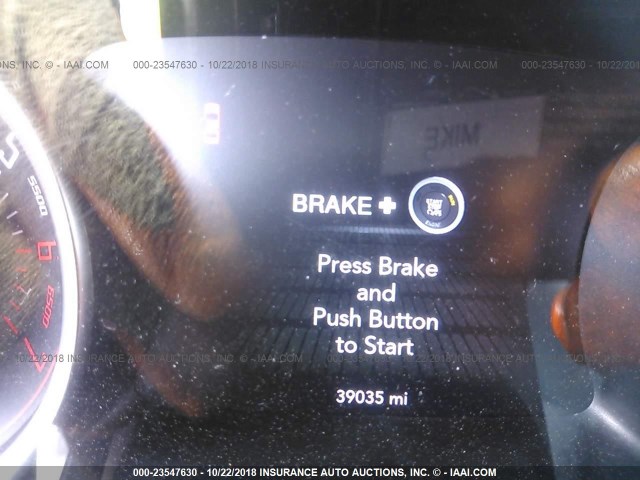 2C3CDZFJ8GH297048 - 2016 DODGE CHALLENGER R/T SCAT PACK WHITE photo 7