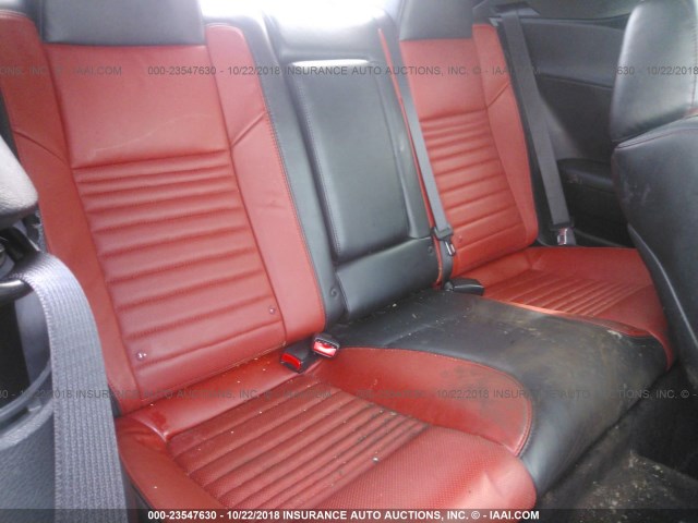 2C3CDZFJ8GH297048 - 2016 DODGE CHALLENGER R/T SCAT PACK WHITE photo 8