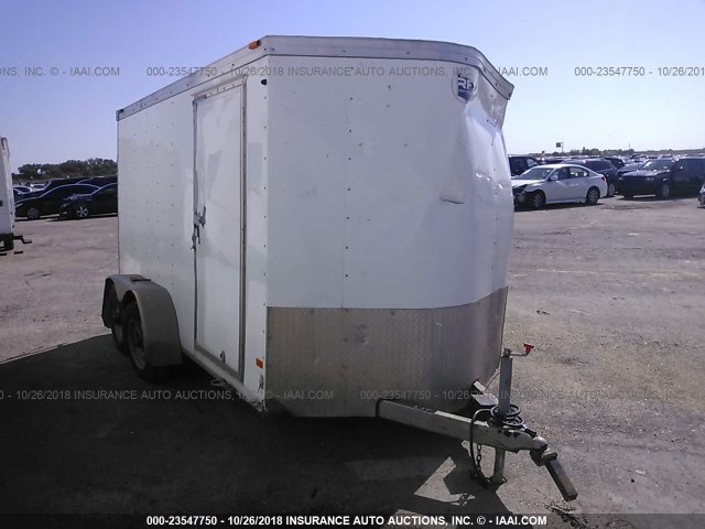 1W4200E2XC2024603 - 2012 WELLS CARGO ENCLOSED CARGO  Unknown photo 1