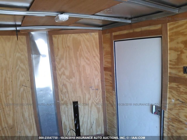 1W4200E2XC2024603 - 2012 WELLS CARGO ENCLOSED CARGO  Unknown photo 10