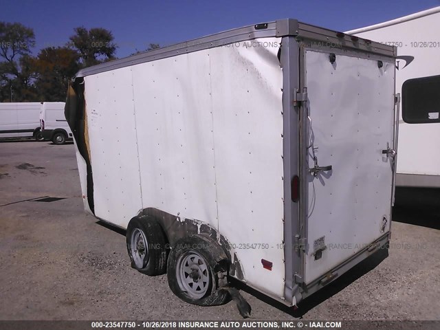 1W4200E2XC2024603 - 2012 WELLS CARGO ENCLOSED CARGO  Unknown photo 3