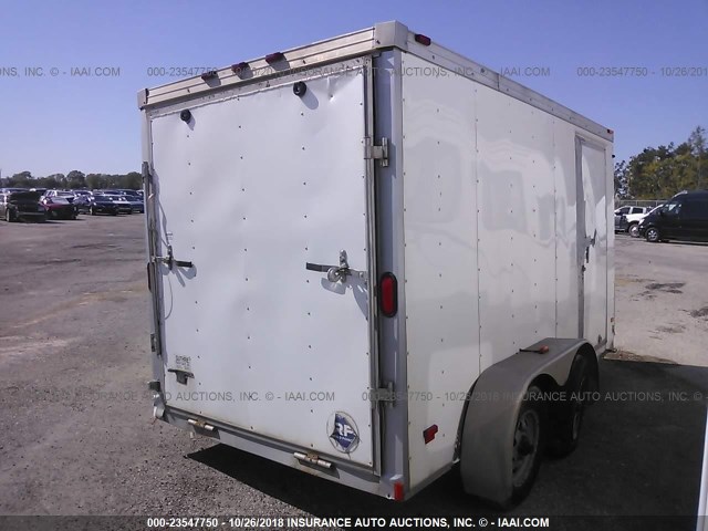 1W4200E2XC2024603 - 2012 WELLS CARGO ENCLOSED CARGO  Unknown photo 4