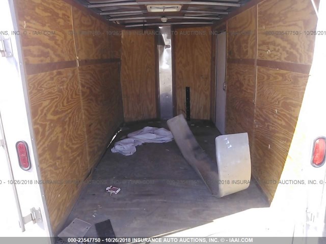 1W4200E2XC2024603 - 2012 WELLS CARGO ENCLOSED CARGO  Unknown photo 5