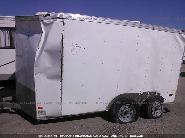 1W4200E2XC2024603 - 2012 WELLS CARGO ENCLOSED CARGO  Unknown photo 6