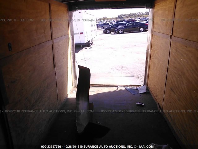 1W4200E2XC2024603 - 2012 WELLS CARGO ENCLOSED CARGO  Unknown photo 8