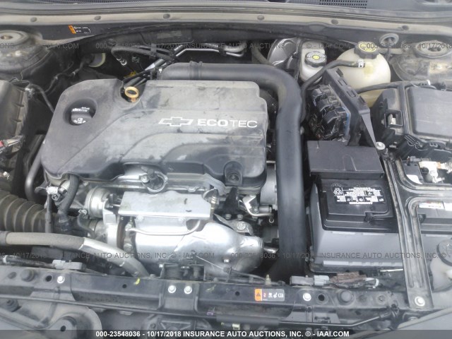 1G1ZB5ST1GF233343 - 2016 CHEVROLET MALIBU LS 黑色 照片 10