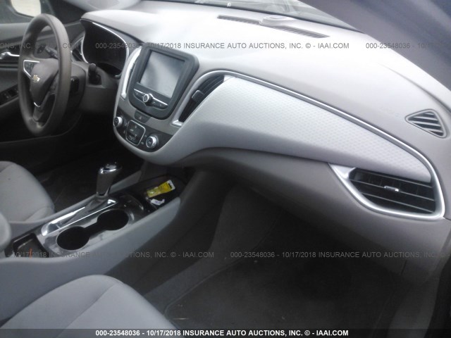 1G1ZB5ST1GF233343 - 2016 CHEVROLET MALIBU LS 黑色 照片 5