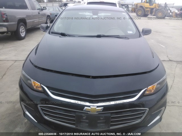 1G1ZB5ST1GF233343 - 2016 CHEVROLET MALIBU LS 黑色 照片 6