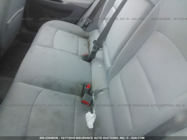 1G1ZB5ST1GF233343 - 2016 CHEVROLET MALIBU LS 黑色 照片 8