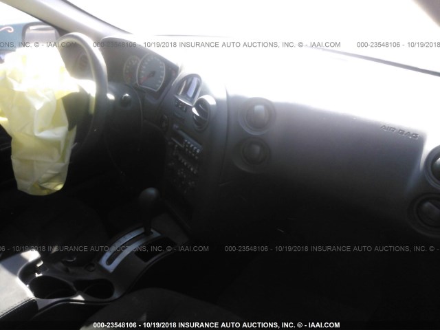 2G2WP552661299881 - 2006 PONTIAC GRAND PRIX ლურჯი ფოტო 5
