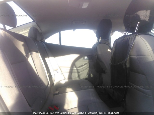 1G11B5SL7EF139025 - 2014 CHEVROLET MALIBU LS 香槟色 照片 8