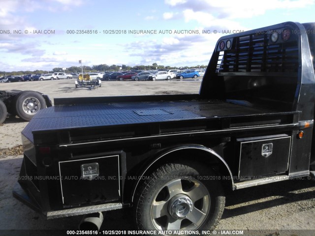 1FTWW31P66EC28294 - 2006 FORD F350 SRW SUPER DUTY GRAY photo 7