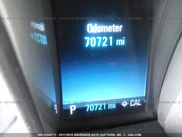 1G11B5SL5FF103805 - 2015 CHEVROLET MALIBU LS 灰色 照片 7