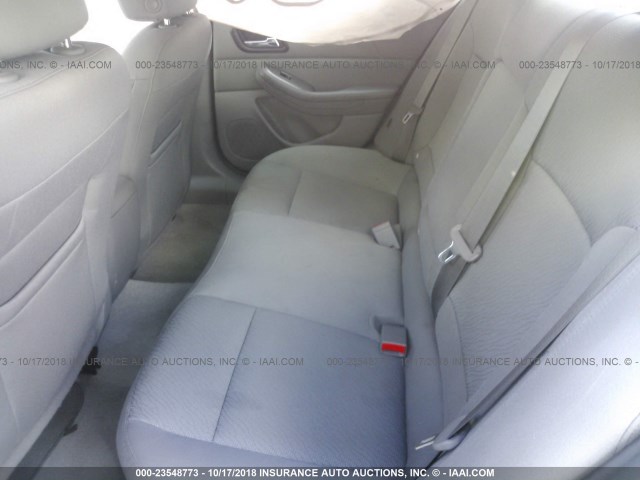 1G11B5SL5FF103805 - 2015 CHEVROLET MALIBU LS 灰色 照片 8