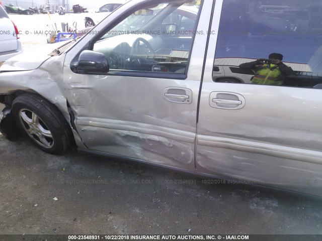 1GNDV33177D145023 - 2007 CHEVROLET UPLANDER LT TAN photo 6