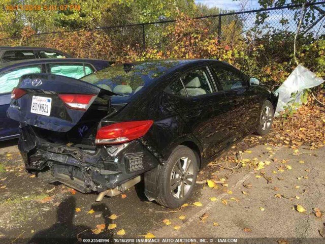 5NPD84LF6JH328206 - 2018 HYUNDAI ELANTRA SEL/VALUE/LIMITED BLACK photo 15