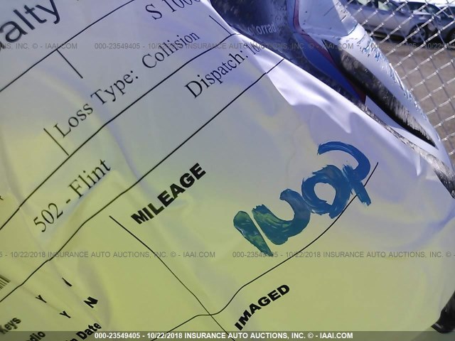 WB10D6003JZ711094 - 2018 BMW S 1000 RR WHITE photo 7