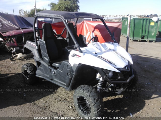 5Y4AM91Y6HA103910 - 2017 YAMAHA YXE700 E WHITE photo 1