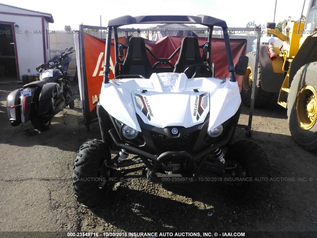 5Y4AM91Y6HA103910 - 2017 YAMAHA YXE700 E WHITE photo 5