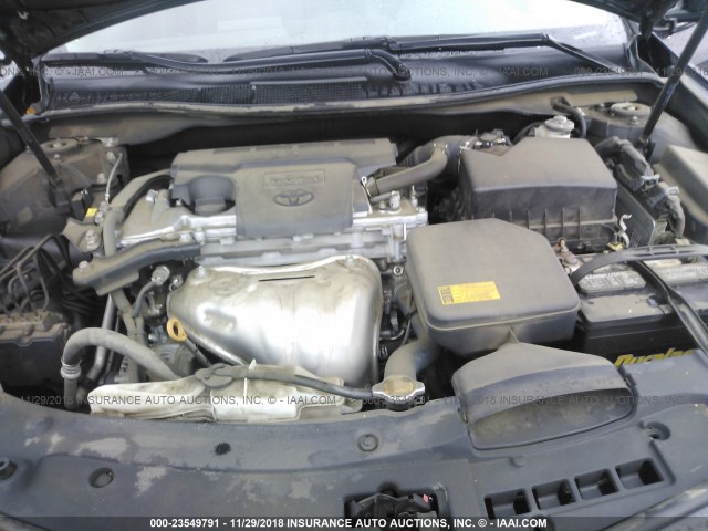 4T1BF1FK8EU831053 - 2014 TOYOTA CAMRY L/SE/LE/XLE Qara foto 10