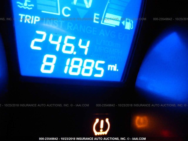 KM8JU3AC8CU386680 - 2012 HYUNDAI TUCSON GLS/LIMITED 黑色 照片 7