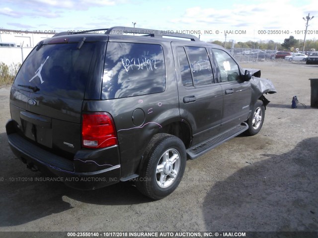 1FMZU73K65ZA35044 - 2005 FORD EXPLORER XLT/XLT SPORT/NBX 棕色 照片 4