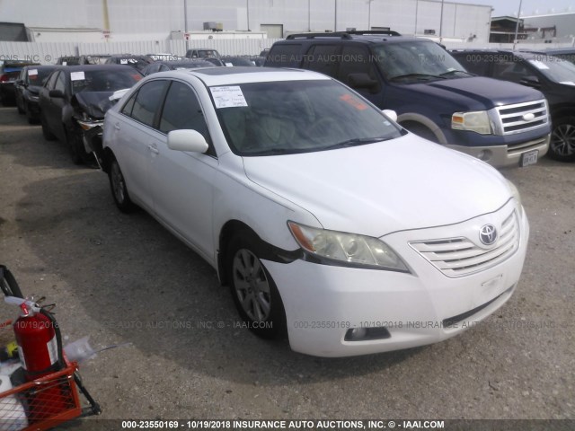 4T1BK46K39U594698 - 2009 TOYOTA CAMRY SE/LE/XLE 白色 照片 1