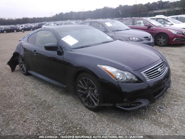 JN1CV6EK9DM900151 - 2013 INFINITI G37 JOURNEY/IPL BLACK photo 1