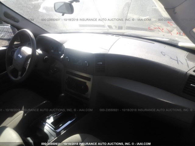 1J4GR48K16C176333 - 2006 JEEP GRAND CHEROKEE LAREDO/COLUMBIA/FREEDOM 灰色 照片 5