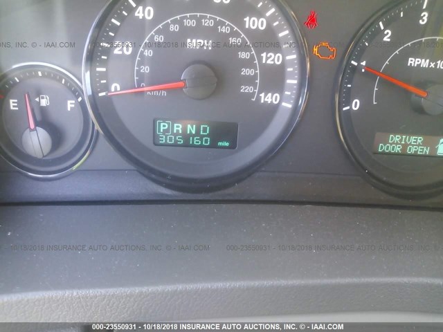 1J4GR48K16C176333 - 2006 JEEP GRAND CHEROKEE LAREDO/COLUMBIA/FREEDOM 灰色 照片 7