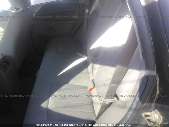 1J4GR48K16C176333 - 2006 JEEP GRAND CHEROKEE LAREDO/COLUMBIA/FREEDOM 灰色 照片 8