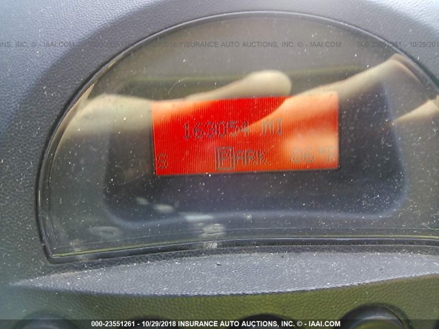 2G2WP552081100357 - 2008 PONTIAC GRAND PRIX RED photo 7