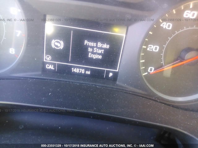 1G1ZB5ST0JF183459 - 2018 CHEVROLET MALIBU LS 白色 照片 7