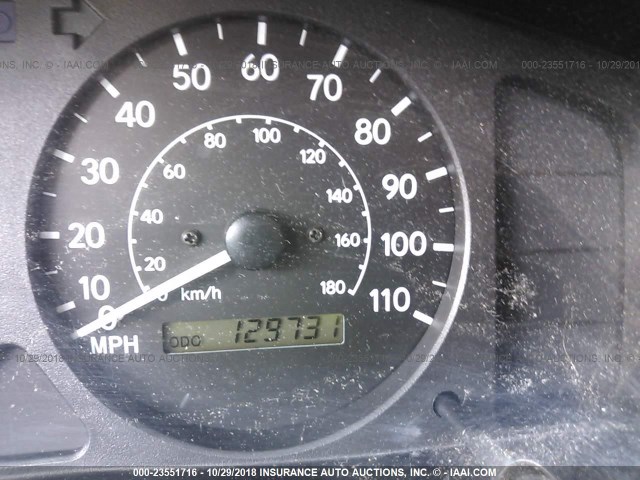 2T1BR12E0YC328761 - 2000 TOYOTA COROLLA VE/CE/LE 银色 照片 7