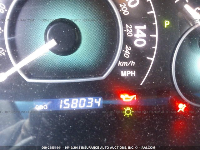 4T1FA38P97U125457 - 2007 TOYOTA CAMRY SOLARA SE/SLE Qırmızı foto 7