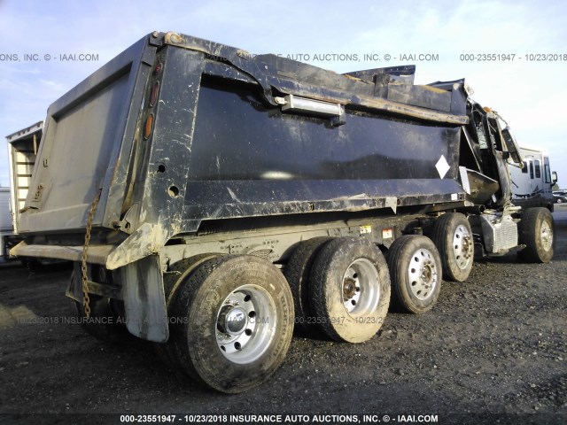 3ALSGNDV4JDJP8725 - 2018 FREIGHTLINER CORONADO CORONADO 122 BLACK photo 4