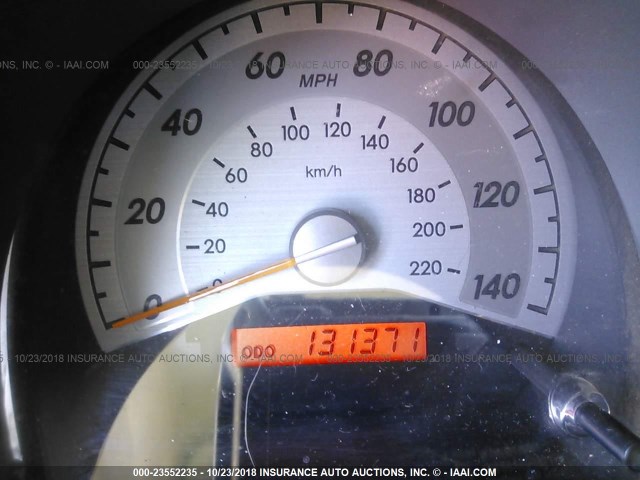 JTKDE167980269521 - 2008 TOYOTA SCION TC Gümüş foto 7