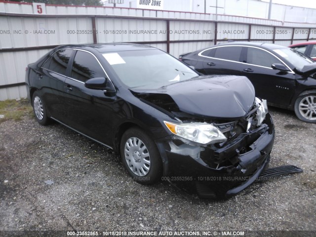 4T1BF1FKXDU260650 - 2013 TOYOTA CAMRY L/SE/LE/XLE Boz foto 1