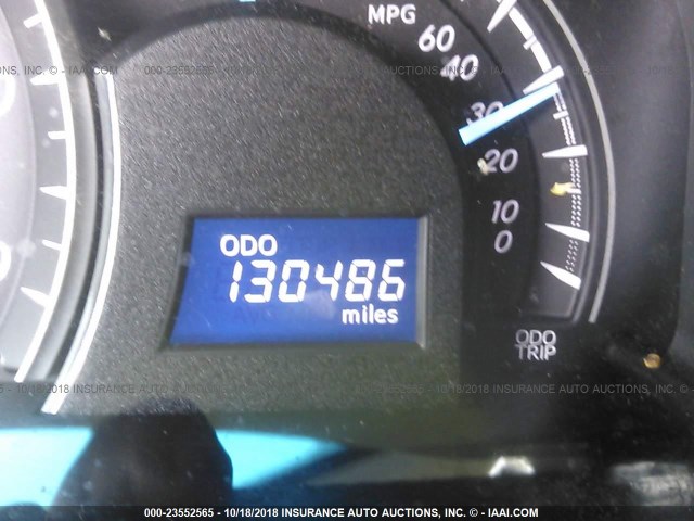 4T1BF1FKXDU260650 - 2013 TOYOTA CAMRY L/SE/LE/XLE Boz foto 7