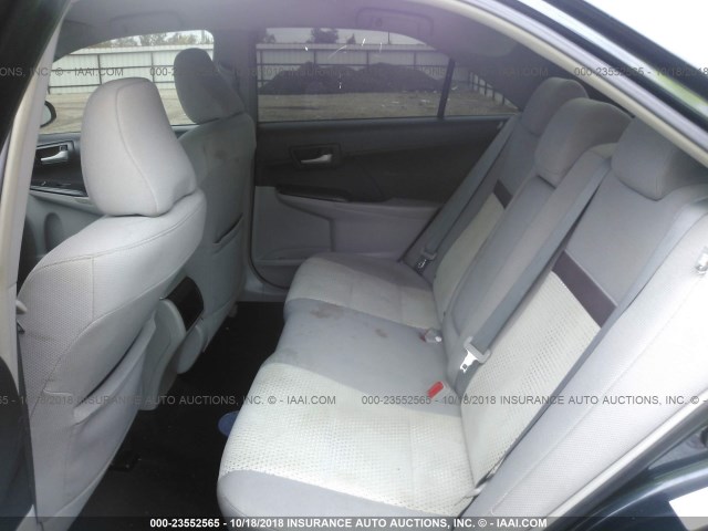 4T1BF1FKXDU260650 - 2013 TOYOTA CAMRY L/SE/LE/XLE Boz foto 8