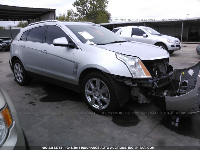 3GYFNBEY1BS639998 - 2011 CADILLAC SRX PERFORMANCE COLLECTION Күміс фото 1