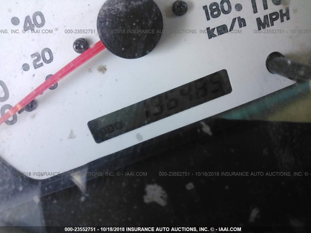 5TEGN92N12Z024100 - 2002 TOYOTA TACOMA DOUBLE CAB PRERUNNER SILVER photo 7