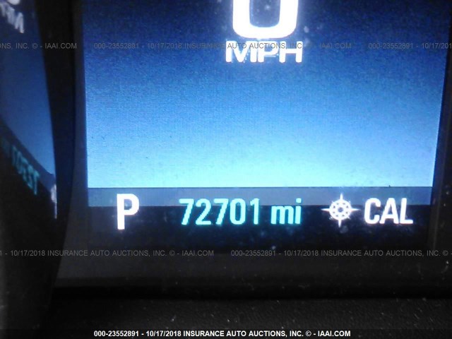 1G11B5SLXFF287459 - 2015 CHEVROLET MALIBU LS ოქროსფერი ფოტო 7