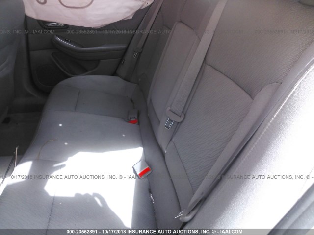 1G11B5SLXFF287459 - 2015 CHEVROLET MALIBU LS ოქროსფერი ფოტო 8