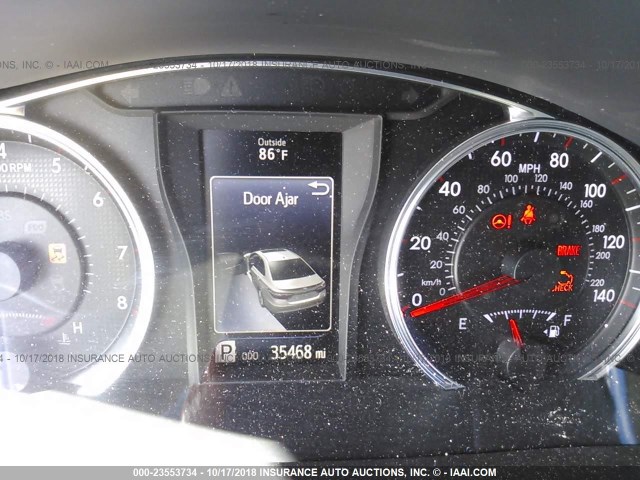 4T1BF1FK1GU247726 - 2016 TOYOTA CAMRY LE/XLE/SE/XSE WHITE photo 7