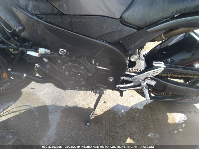 JYARN20E47A008750 - 2007 YAMAHA YZFR1 GRAY photo 9